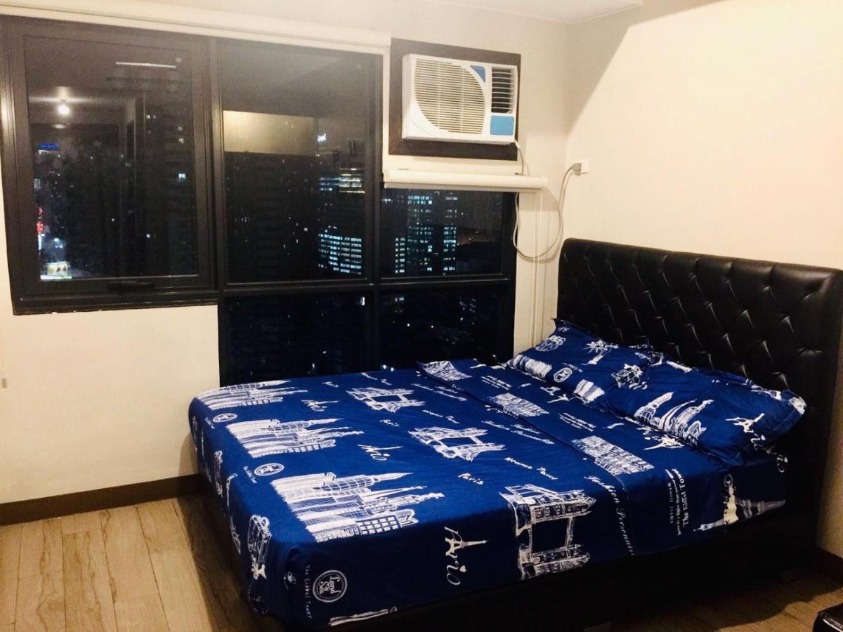 The Sentinel Residences Suite Μανίλα Εξωτερικό φωτογραφία