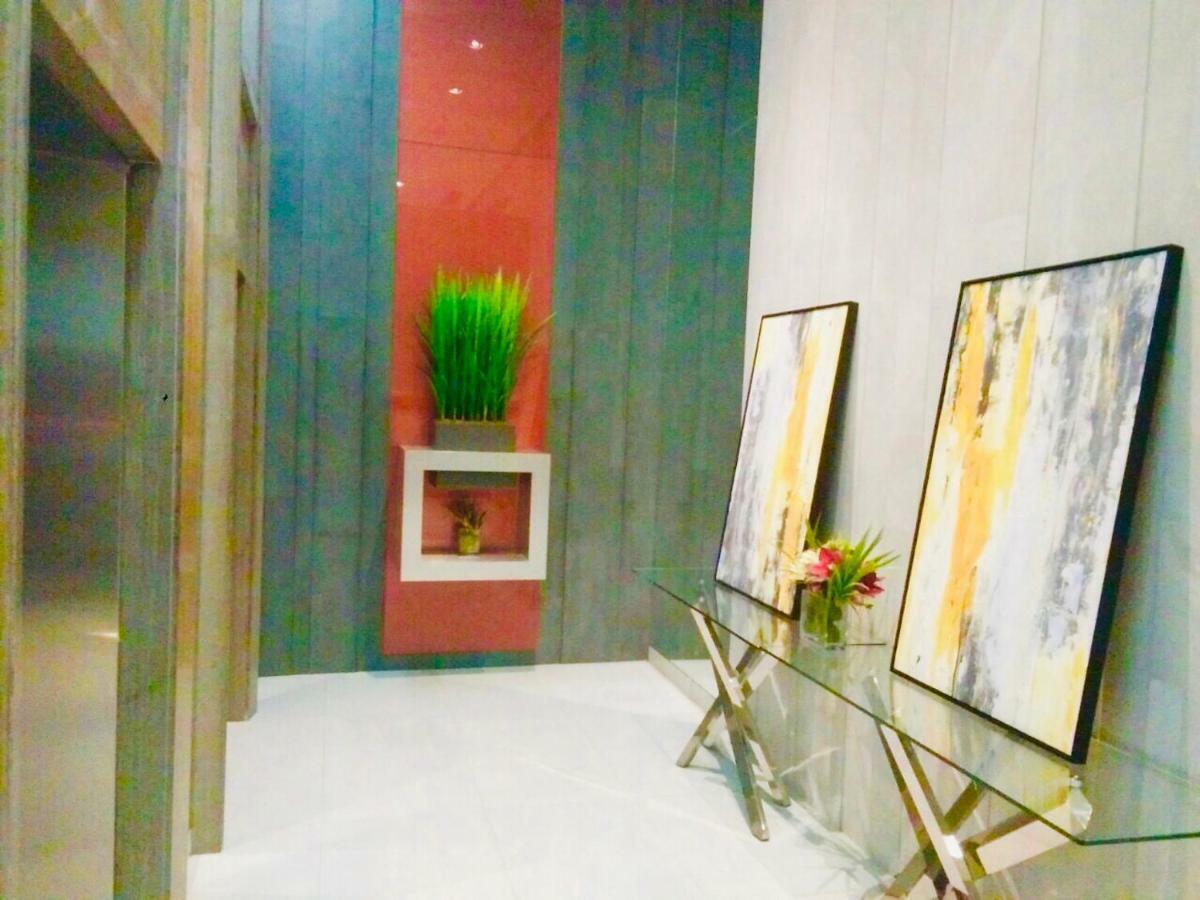 The Sentinel Residences Suite Μανίλα Εξωτερικό φωτογραφία
