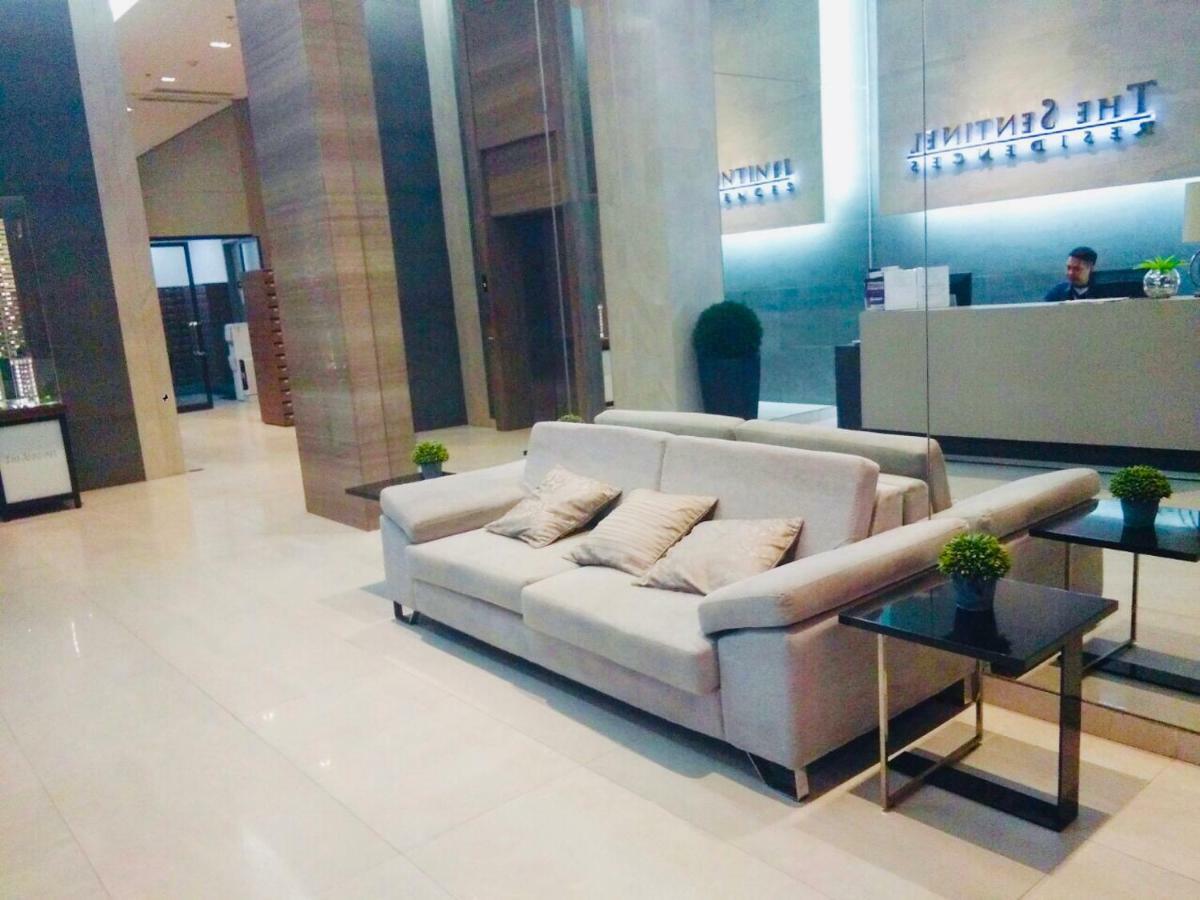 The Sentinel Residences Suite Μανίλα Εξωτερικό φωτογραφία