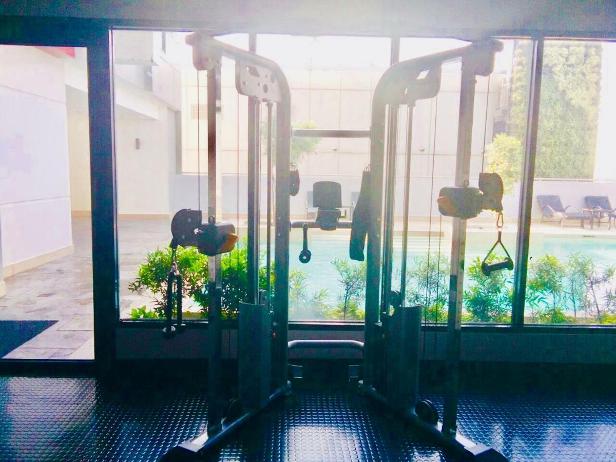 The Sentinel Residences Suite Μανίλα Εξωτερικό φωτογραφία