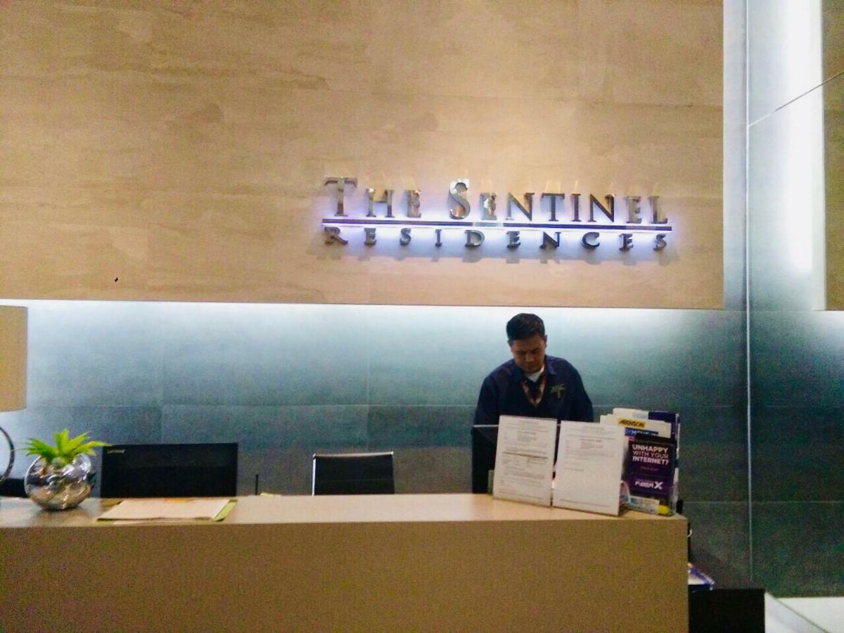 The Sentinel Residences Suite Μανίλα Εξωτερικό φωτογραφία