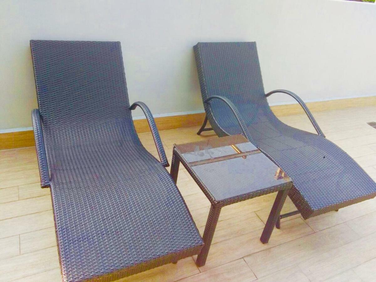 The Sentinel Residences Suite Μανίλα Εξωτερικό φωτογραφία
