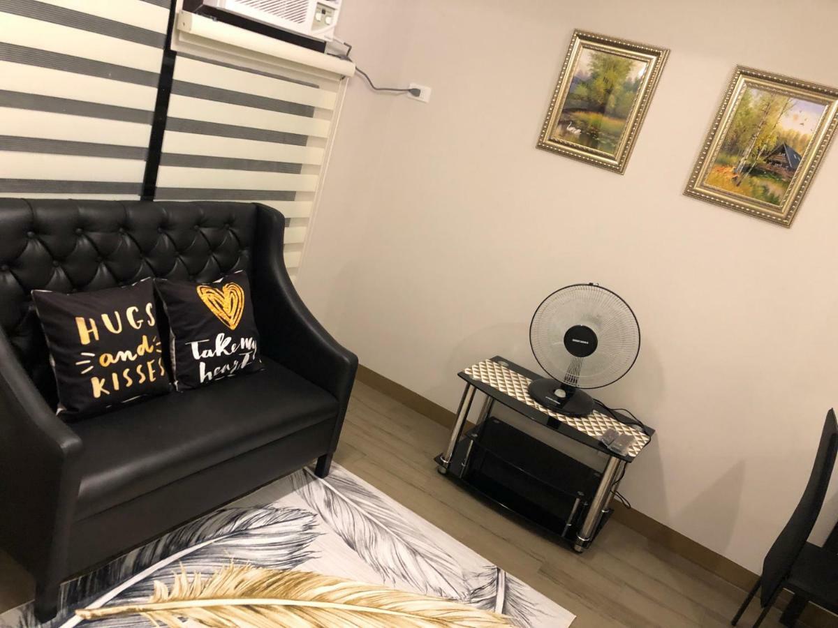 The Sentinel Residences Suite Μανίλα Εξωτερικό φωτογραφία