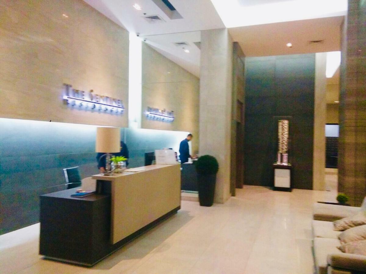 The Sentinel Residences Suite Μανίλα Εξωτερικό φωτογραφία