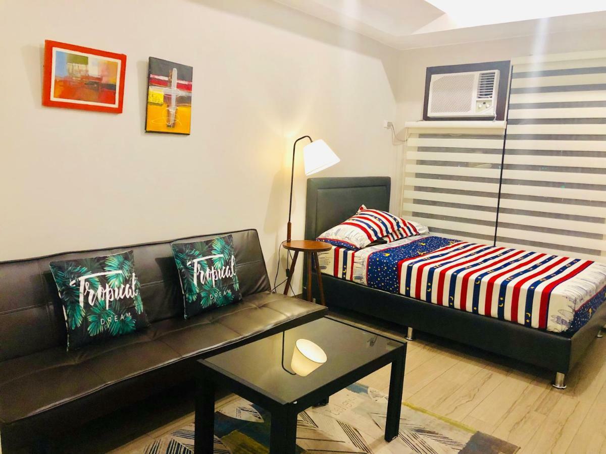 The Sentinel Residences Suite Μανίλα Εξωτερικό φωτογραφία