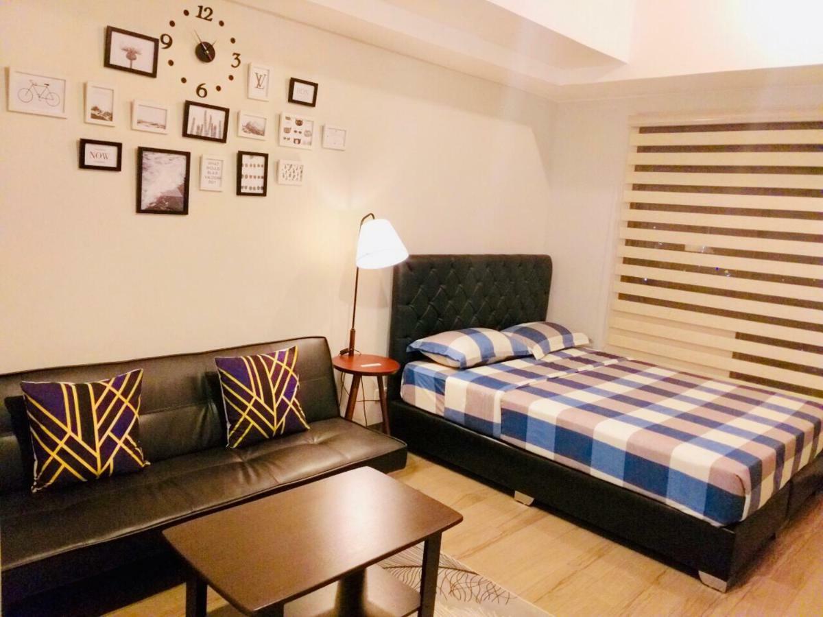The Sentinel Residences Suite Μανίλα Εξωτερικό φωτογραφία
